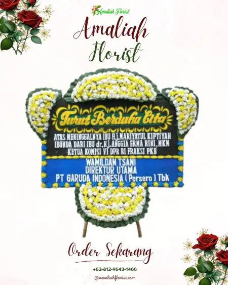 Papan Bunga Duka Pangsan